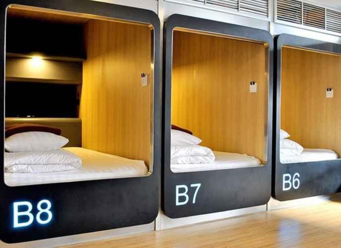 โรงแรม มายเบด รัชดา โฮเทล - Sha Extra 2*
