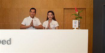 มายเบด รัชดา โฮเทล - Sha Extra 2* กรุงเทพมหานคร