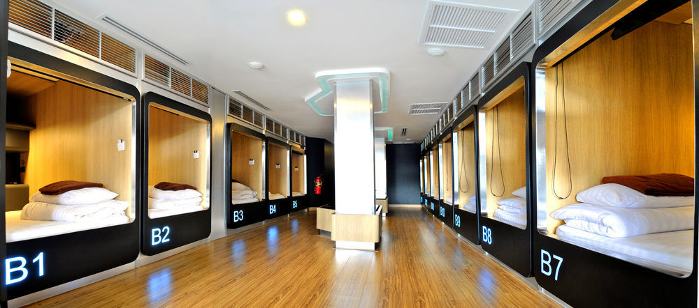 มายเบด รัชดา โฮเทล - Sha Extra โรงแรม