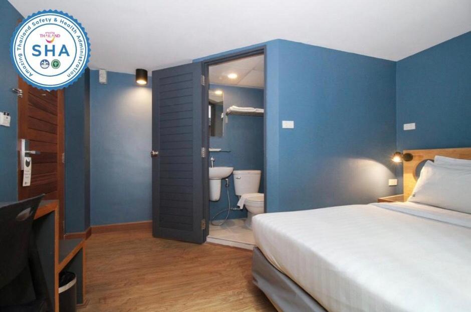 Mybed Ratchada Бангкок