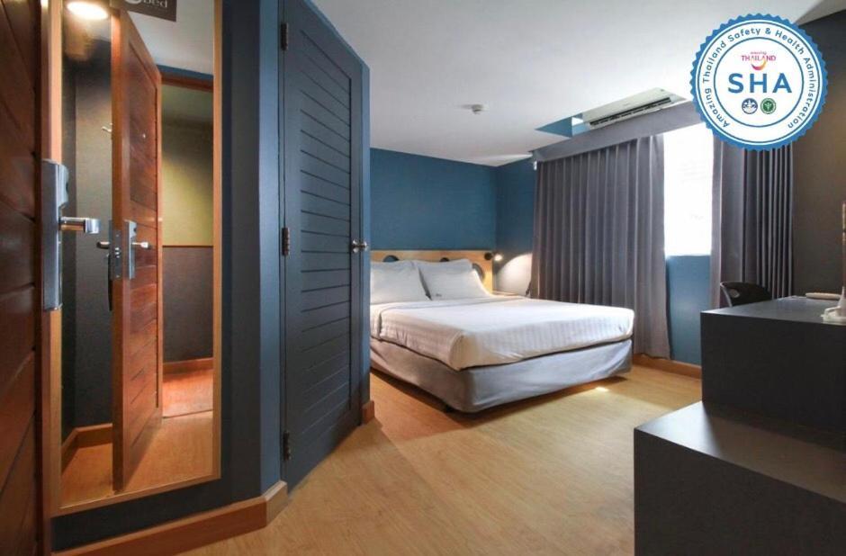 Отель Mybed Ratchada 2*