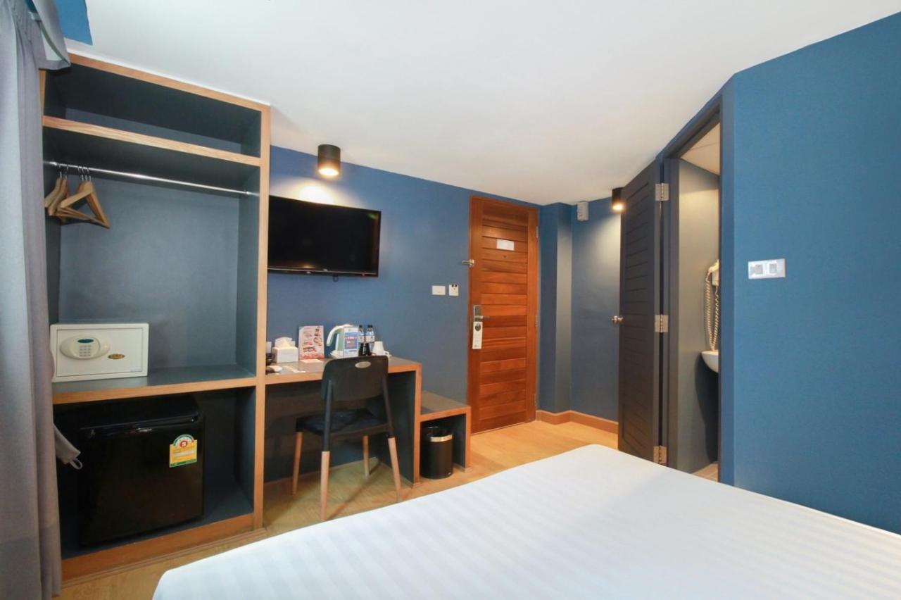 Mybed Ratchada Бангкок