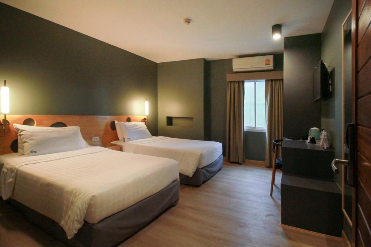 Mybed Ratchada Бангкок