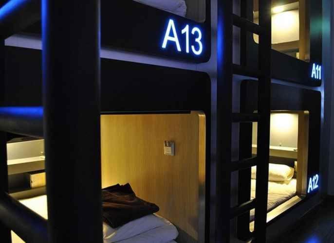 Отель Mybed Ratchada 2*