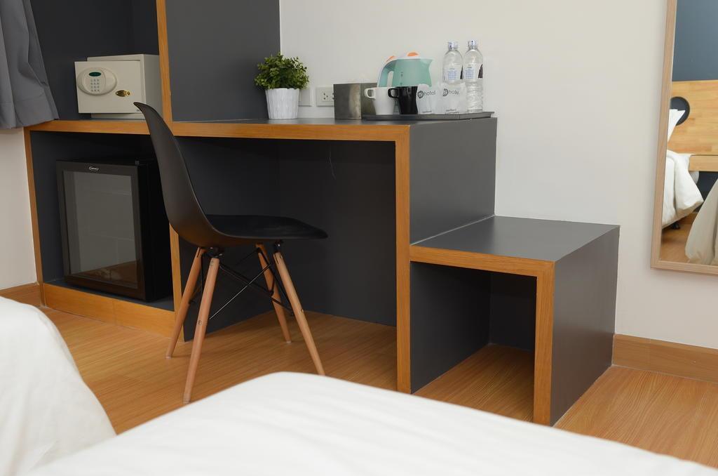 Отель Mybed Ratchada Бангкок
