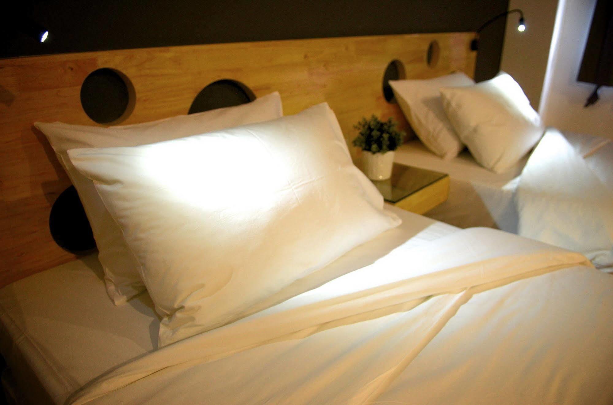 Отель Mybed Ratchada
